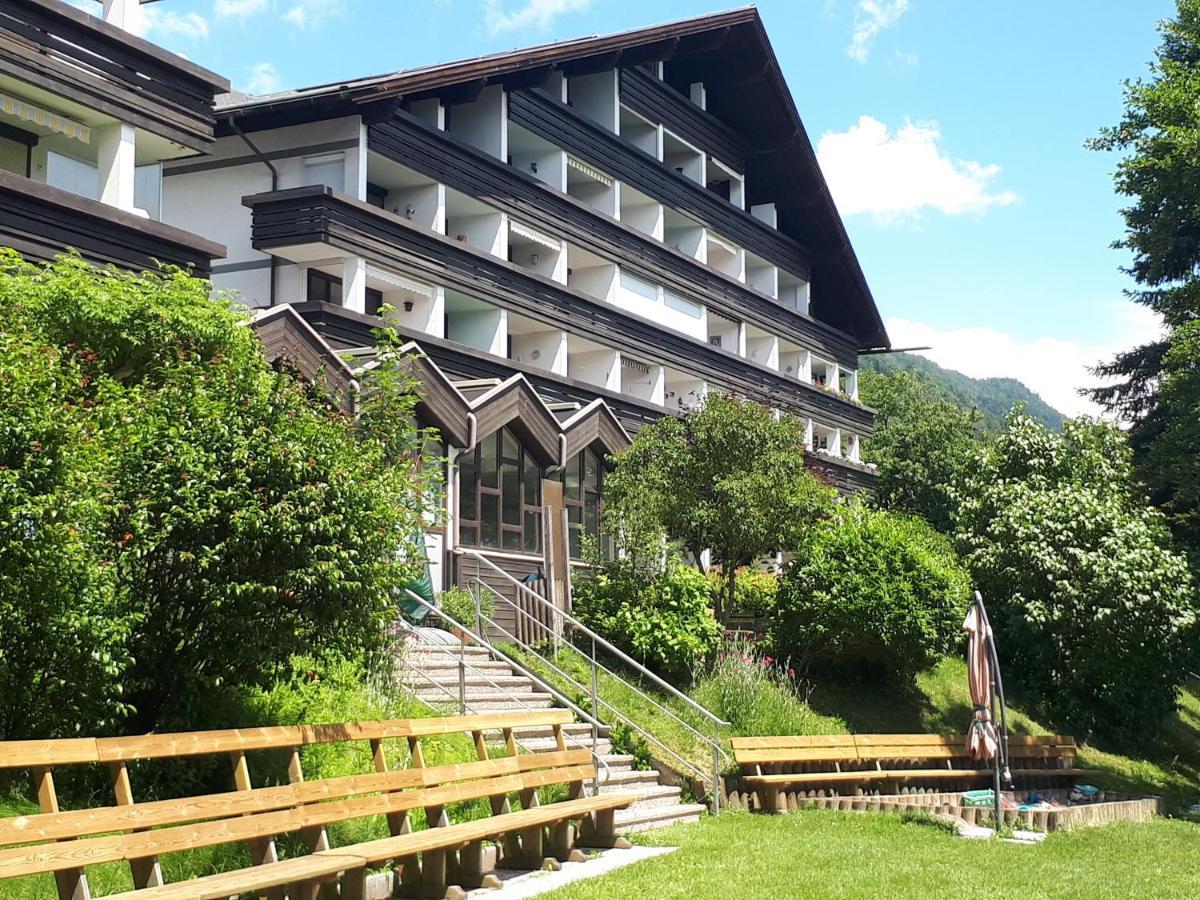 Maren Seeblick Appartement Haus Haensel&Gretel Direkt Am Ossiacher See Mit Hallenbad Stiegl Kültér fotó