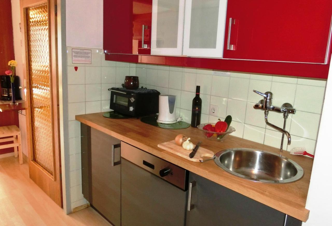 Maren Seeblick Appartement Haus Haensel&Gretel Direkt Am Ossiacher See Mit Hallenbad Stiegl Kültér fotó