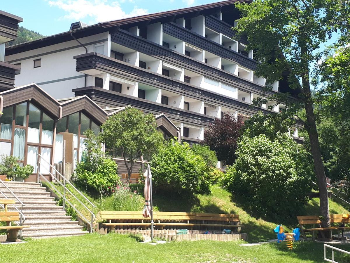 Maren Seeblick Appartement Haus Haensel&Gretel Direkt Am Ossiacher See Mit Hallenbad Stiegl Kültér fotó