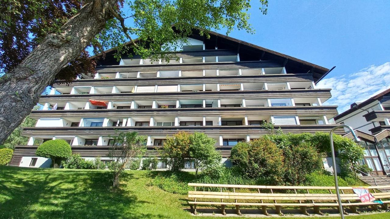 Maren Seeblick Appartement Haus Haensel&Gretel Direkt Am Ossiacher See Mit Hallenbad Stiegl Kültér fotó
